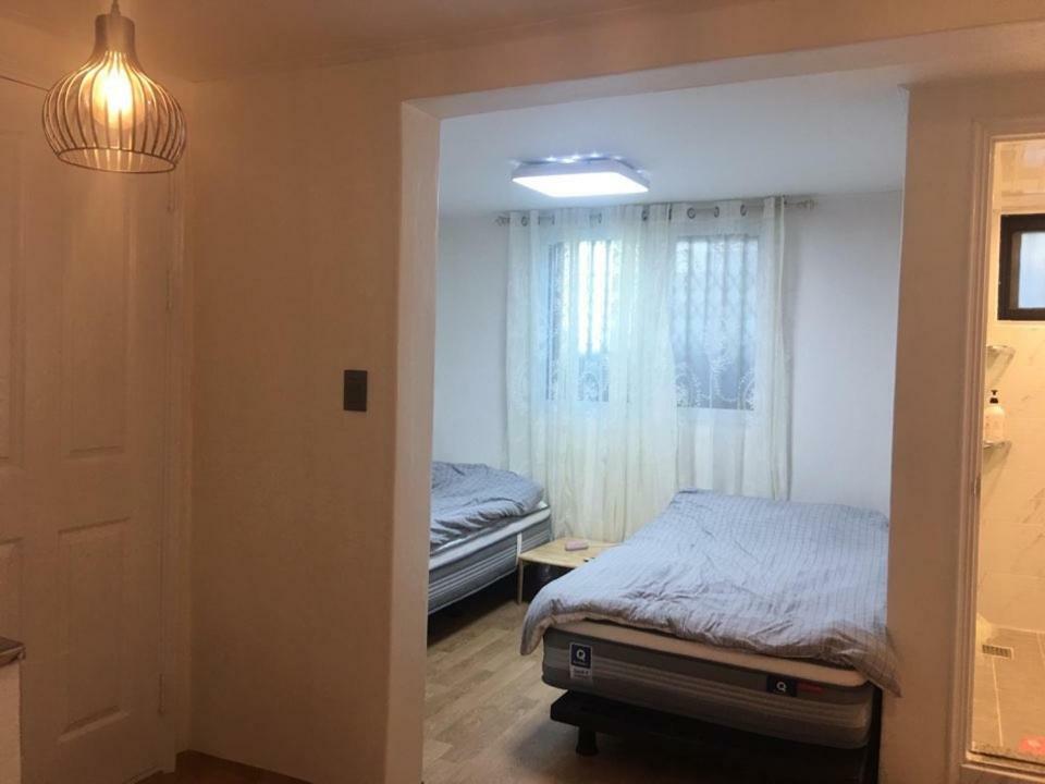 Nana House Hotel โซล ภายนอก รูปภาพ