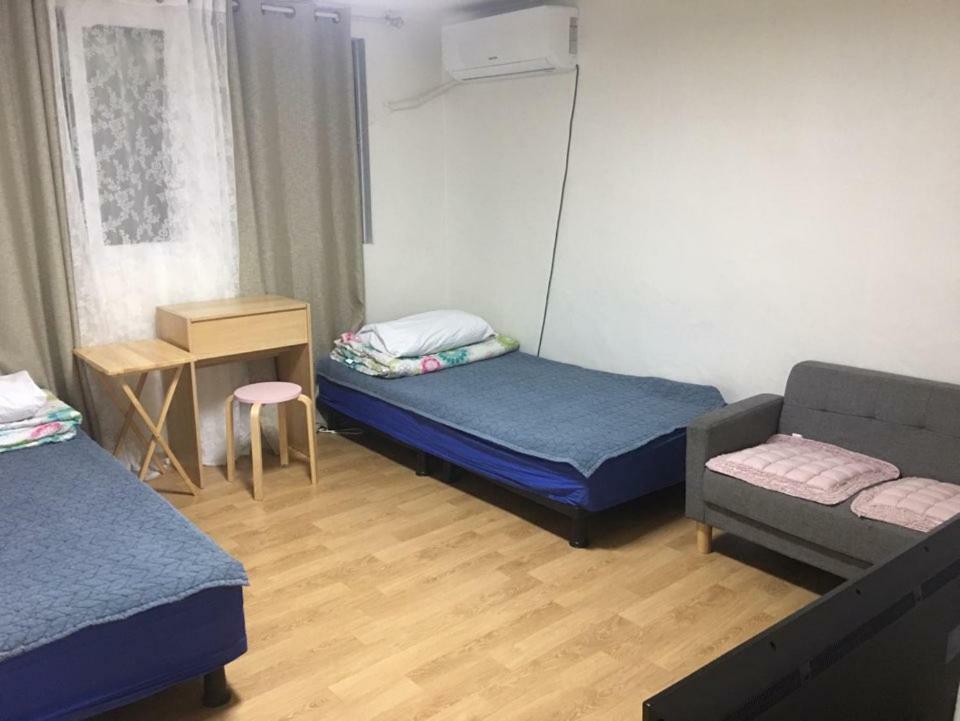 Nana House Hotel โซล ภายนอก รูปภาพ